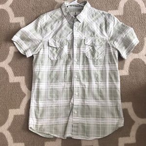 Men’s iJeans by Buffalo Button Up Short Sleeve